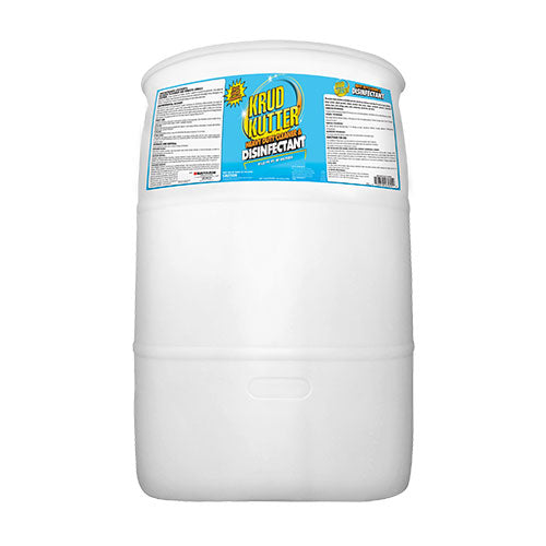Rust-Oleum DH55 Krud Kutter Heavy Duty Cleaner & Disinfectant, 55 Gal. Pail