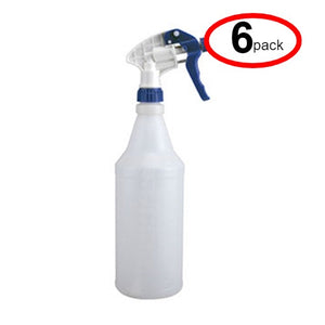 32SPRAY 32oz Spray Bottle - (6Pack)