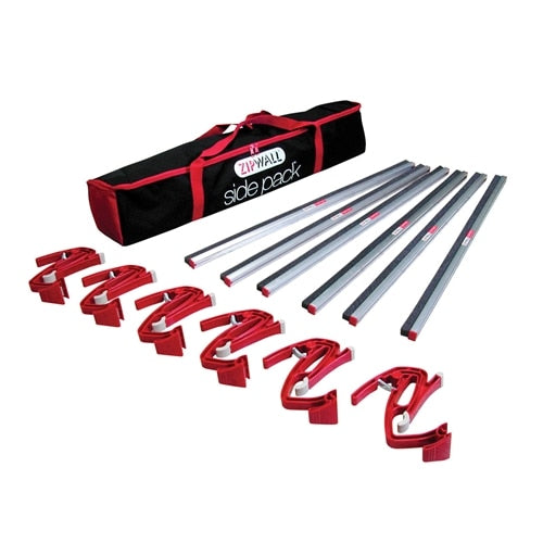 ZipWall Dust Barrier System SDPK SidePack Wall Mount Kit