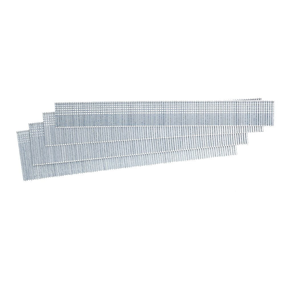 Senco A209809 18 Gauge Electro Galvanized Brads Assortment 5/8" to 1-1/4" - 4