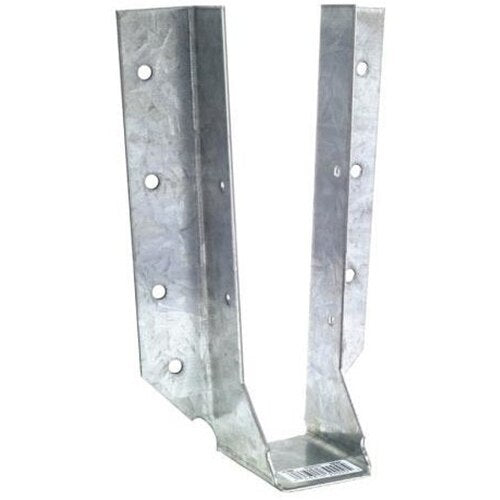 Simpson HU210 Strong-Tie Galvanized Face-Mount Joist Hanger for 2x10