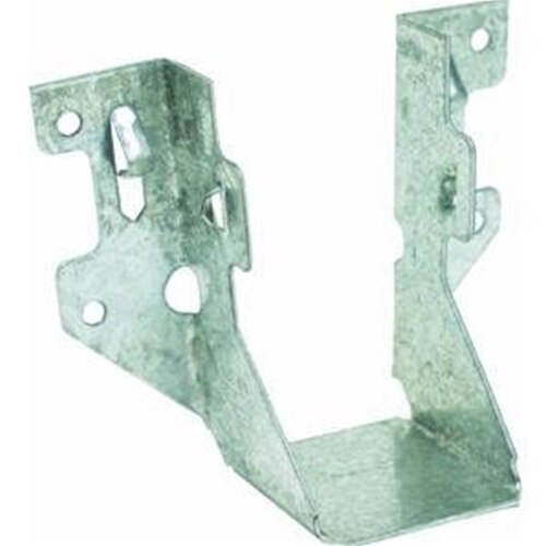 Simpson LUS24 Strong-Tie Galvanized Face-Mount Joist Hanger for 2x4