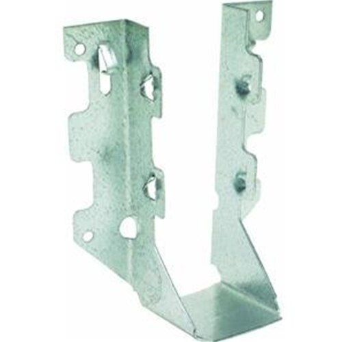 Simpson Strong-Tie LUS26 (2" x 6") Galvanized Face-Mount Joist Hanger