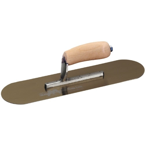 MarshallTown SP16GS 13124 - 16 X 4 1/2 GS Pool Trowel