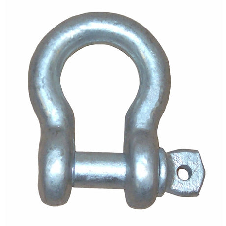 Lift All 12SPASI Imported Screw Pin Anchor Shackle, 1/2"