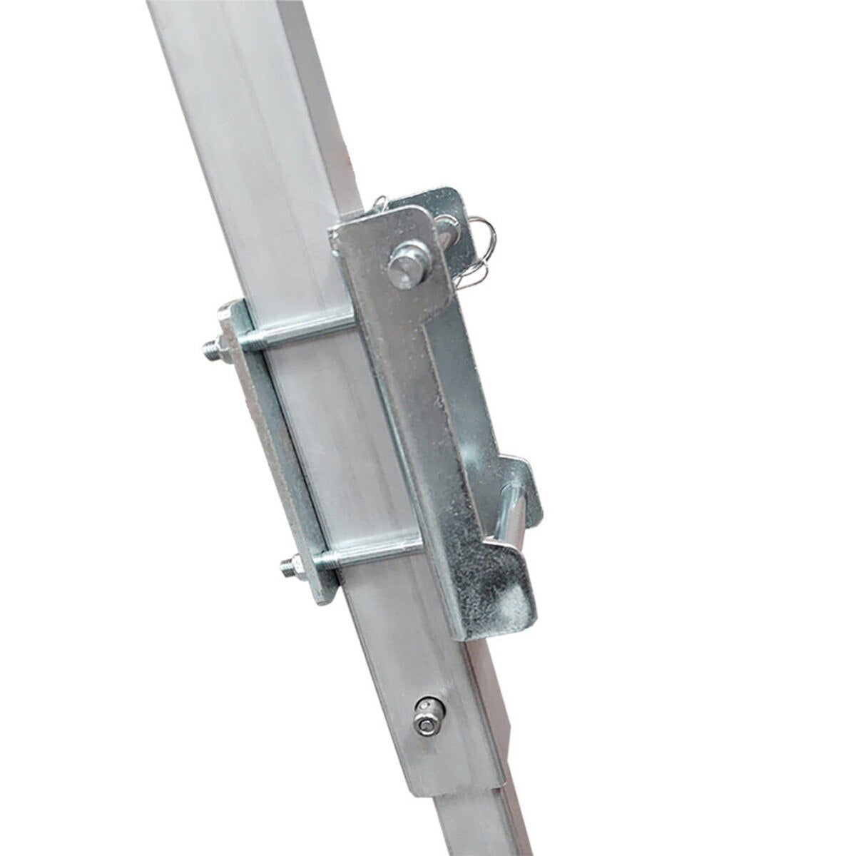 SafeWaze 019-11010 Universal Tripod Bracket 9.8 x 3.1 x 3.4" for Confined Space Tripods