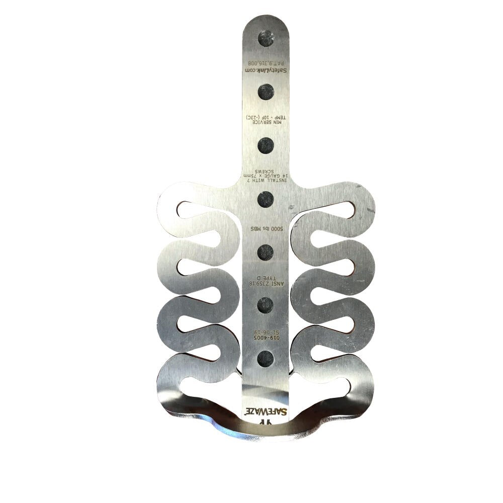 Safewaze 019-4005 Froglink Temporary & Reusable Roof Anchor