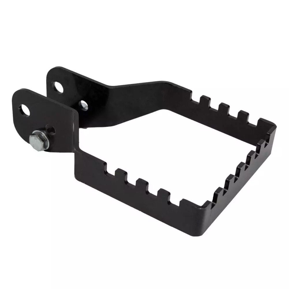 SafeWaze 022-11030 10' Tripod Step for Improved Reach and Secure Footing