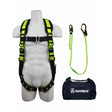 Safewaze FS-139-XXL Fall Protection Kit with 2X-Large Harness