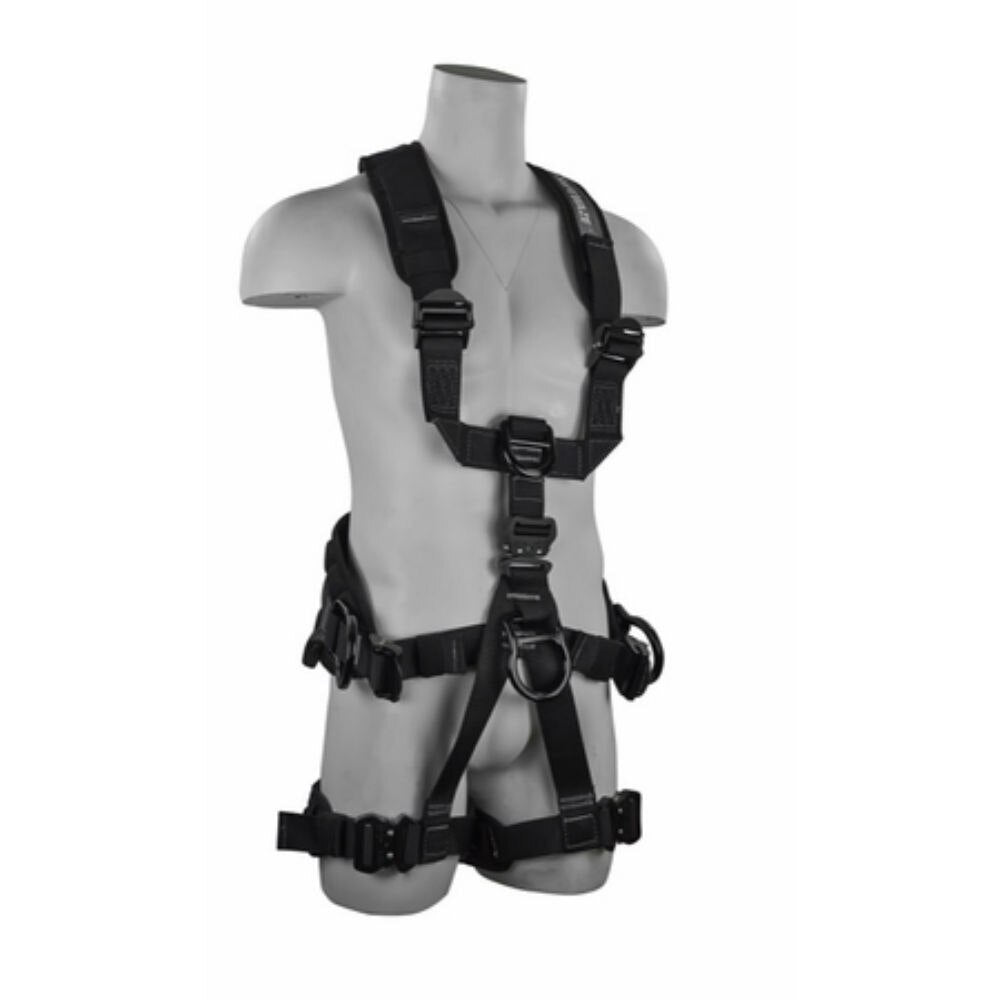Safewaze FS-227-XXL 2XLarge Premium Wind Energy Harness