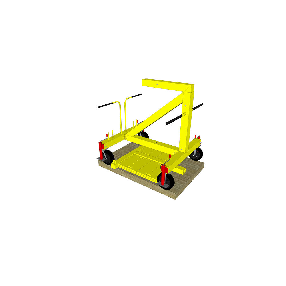 Safewaze FS-EX330-LERF Leading Edge Roof Reach - 2