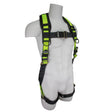 Safewaze FS-280-XXL Single D-Ring Harness with Pass through Leg Buckles - 2