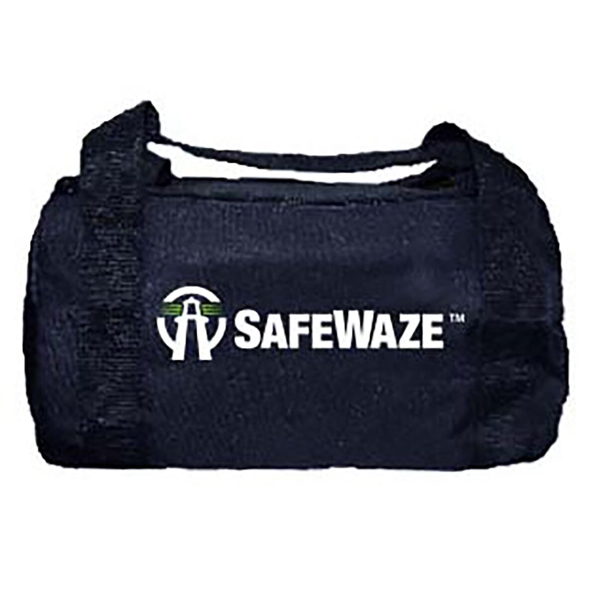 Safewaze FS8125 Small Black Zipper Duffle Bag