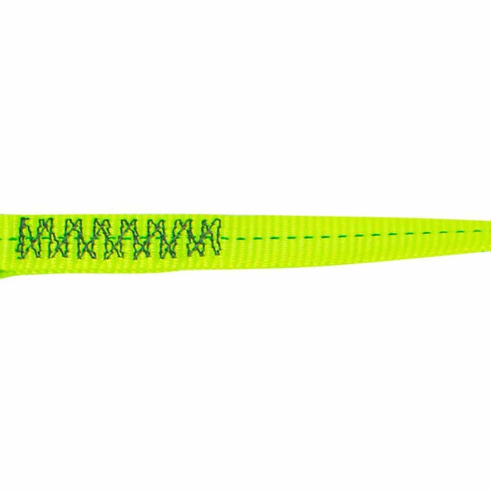 SafeWaze FS88860 6 ft Web Non-Adjustable Positioning Lanyard - 3
