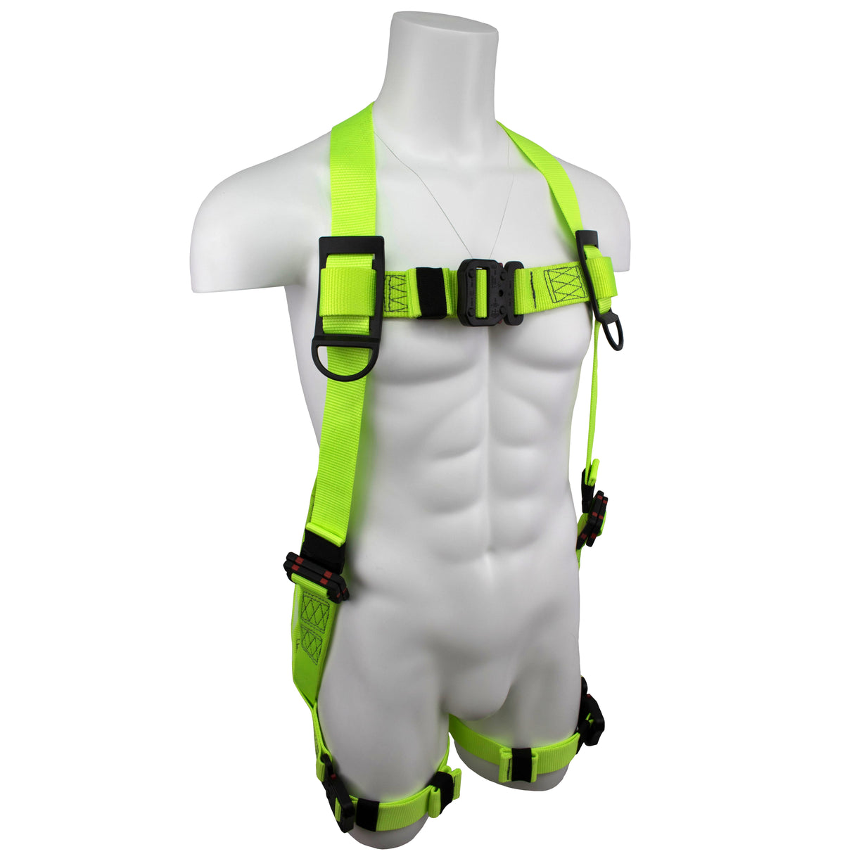 Safewaze SW-77225-UT-3QC-XXL 2XL Arc Flash Dielectric Harness - 2