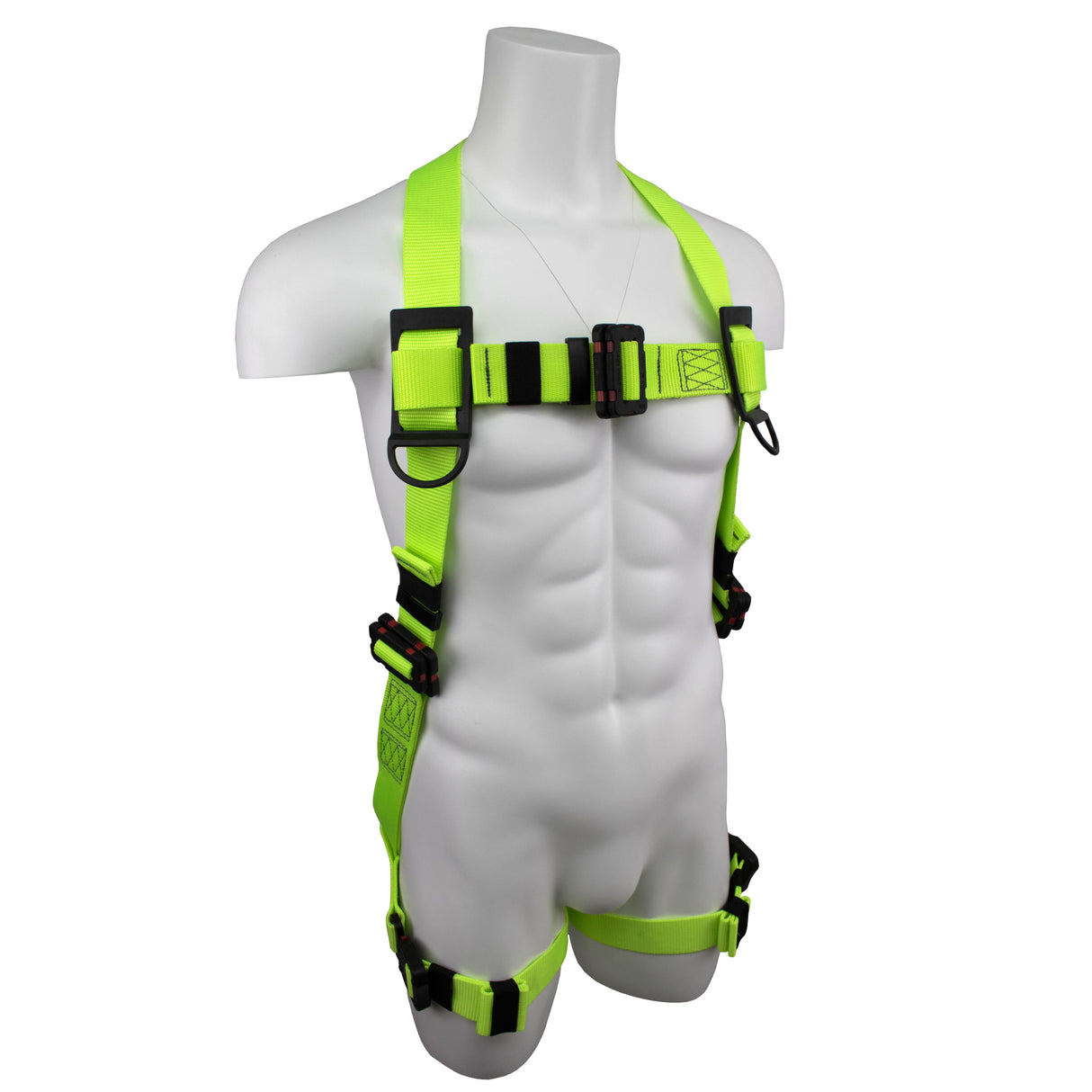 Safewaze SW77225-UT-QC-XXL 2X-Large Arc Flash Dielectric Harness - 2