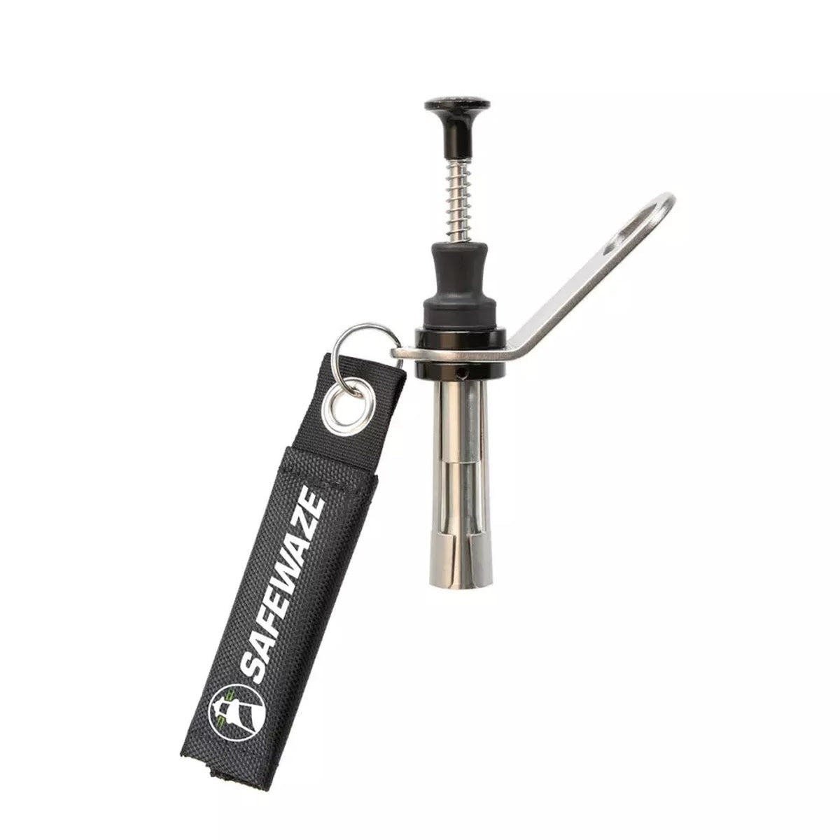 Safewaze 022-4085 Removable Concrete Anchor for 3/4 in x 3 in Drilled Hole Installation