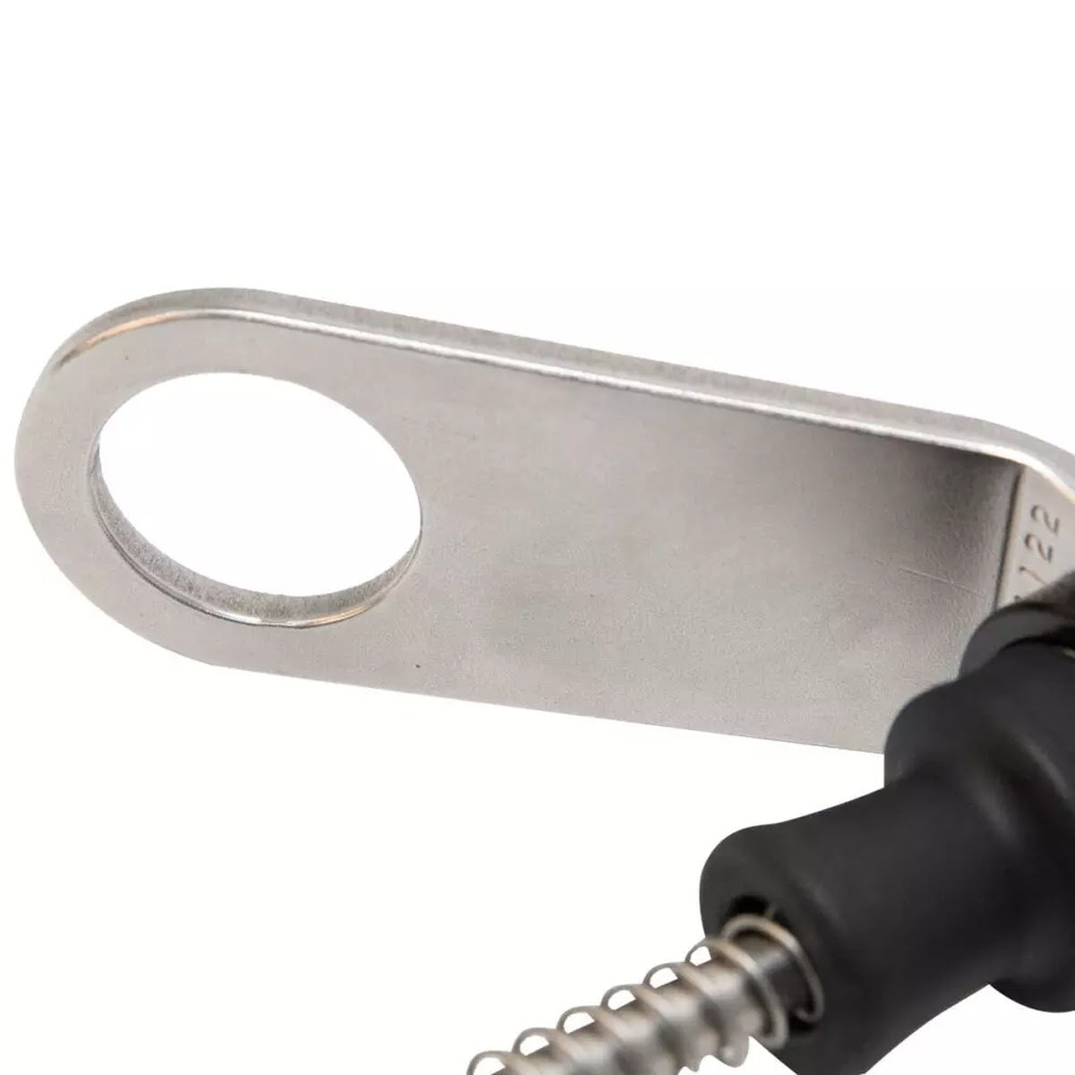 Safewaze 022-4085 Removable Concrete Anchor for 3/4 in x 3 in Drilled Hole Installation - 2