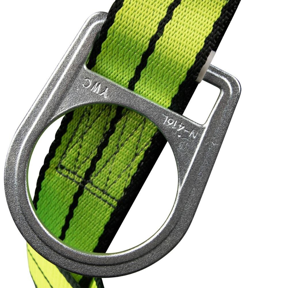 Safewaze FS-FLEX285-2X PRO+ Full Body Harness: 3D, QC Chest, TB Legs, 2X - 7