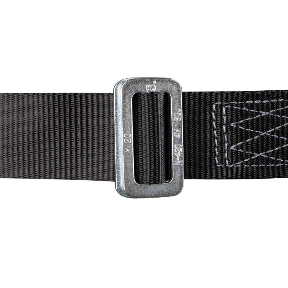 Safewaze FS280-L/XL Pro Full Body Harness: 1D, Mb Chest/Legs - 5
