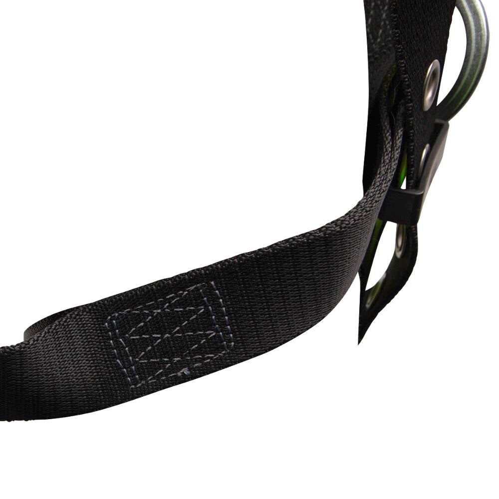 Safewaze FS285-2X PRO Full Body Harness: 3D, MB Chest, TB Legs, 2X - 3