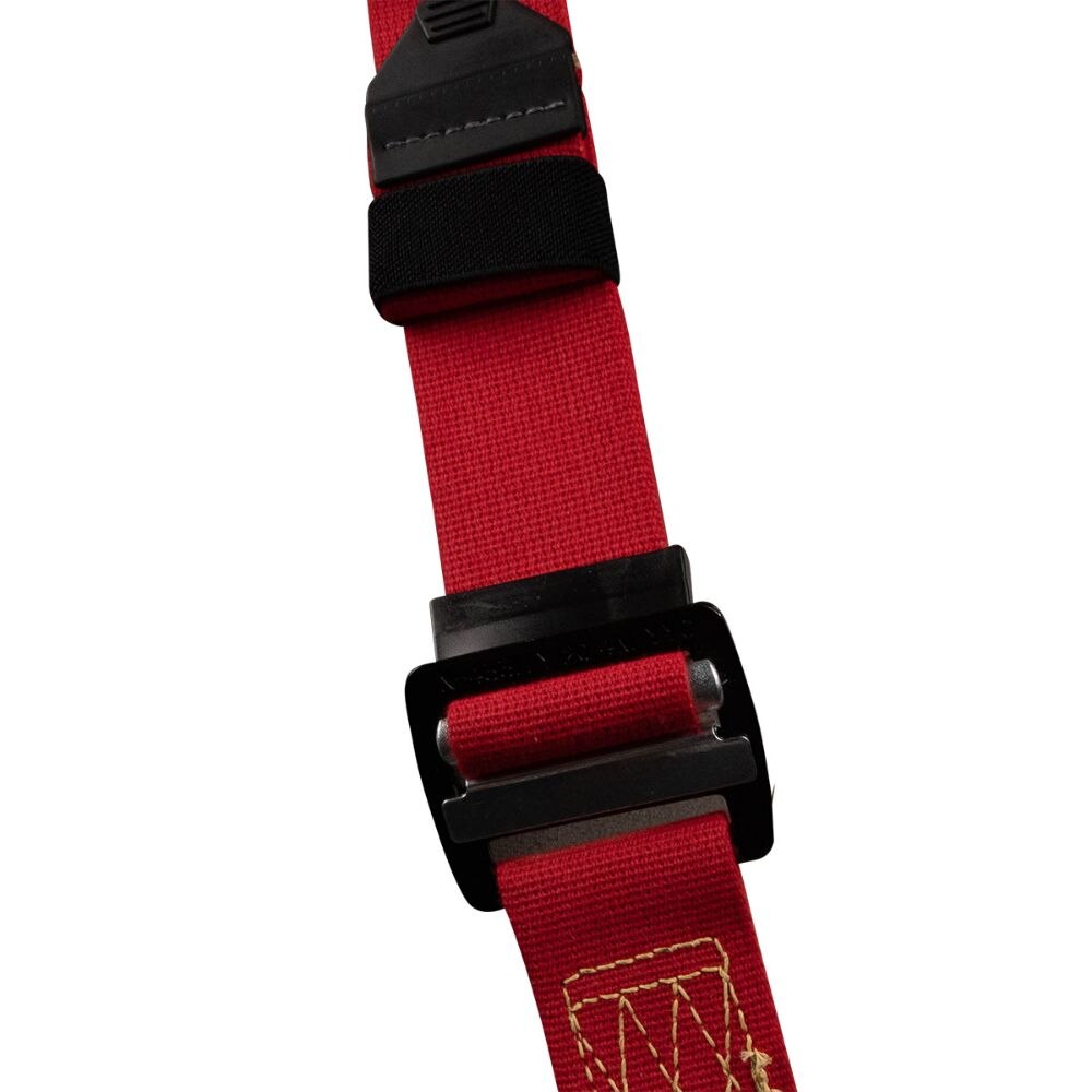 Safewaze FS77425-WE-3X Welding Full Body Harness: 1D, MB Chest/Legs, 3X - 3