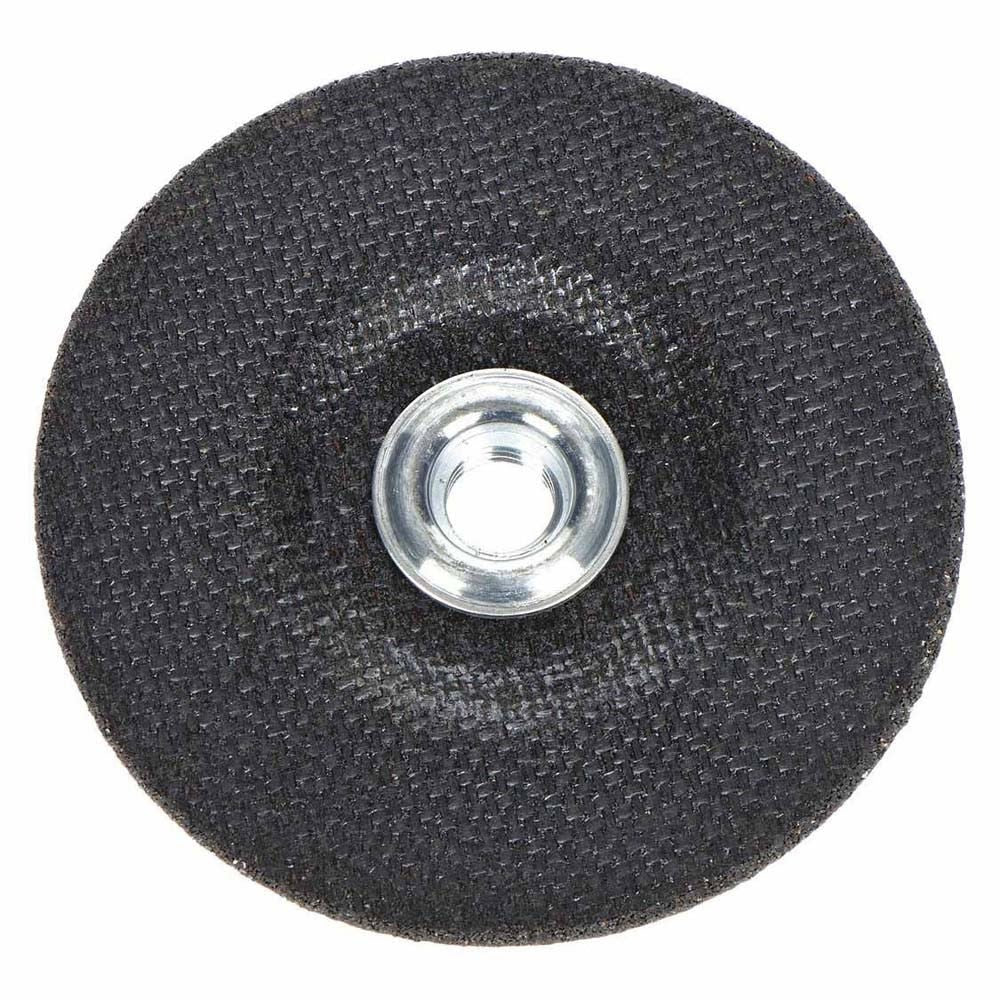 Sait 23334 Z-Tech Type 27 Zirconia Alumina Depressed Center Cut-Off Wheel, 4-1/2 in. x 0.045 in. x 7/8 in. (50 Pack) - 2