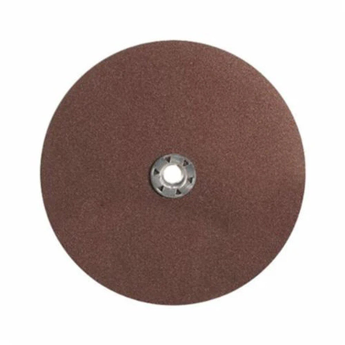 Sait 50133 5X5/8-1" Sait-Lok 2A Fiber Discs 120 Grit