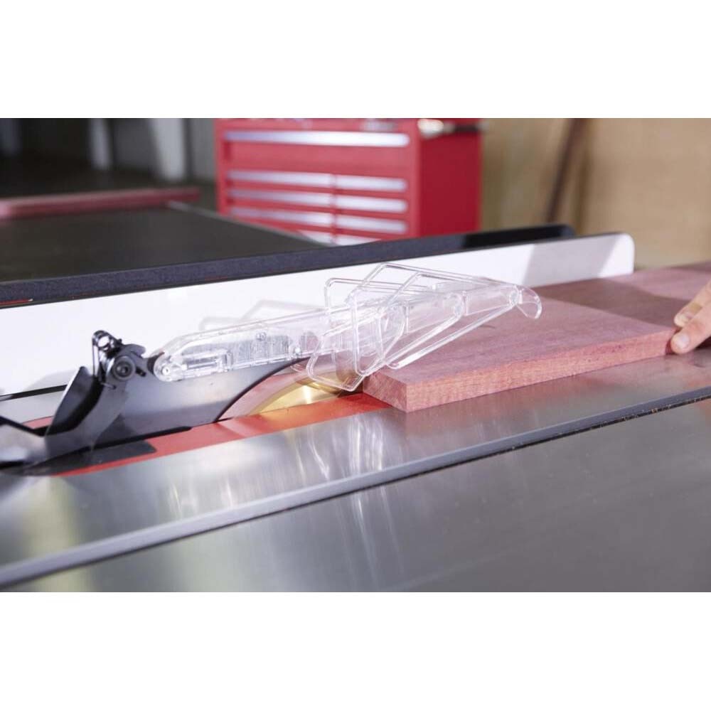 SawStop PCS175-ATGP52 Professional 1.75HP Cabinet Saw with 52 Inch Professional T-Glide Advance Rip Fence, Rails & Extension Table - 3