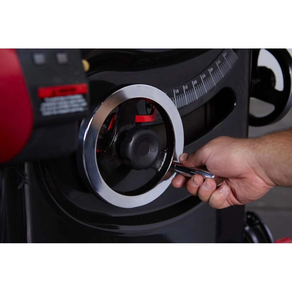 SawStop PCS31230-ATGP36 3HP Professional Cabinet Saw with 36 Inch Professional T-Glide Advance Rip Fence, Rails & Extension Table - 2