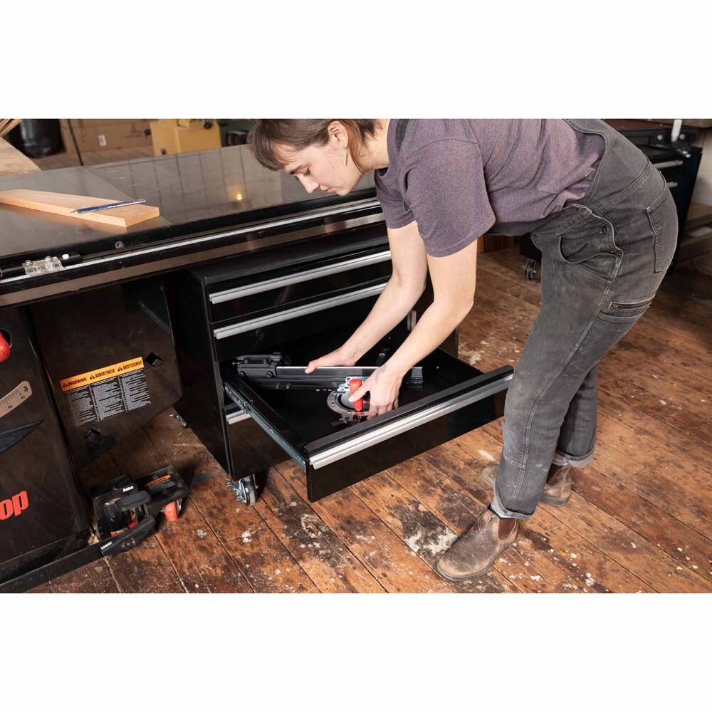 SawStop TSA-SMG Scale Miter Gauge - 3