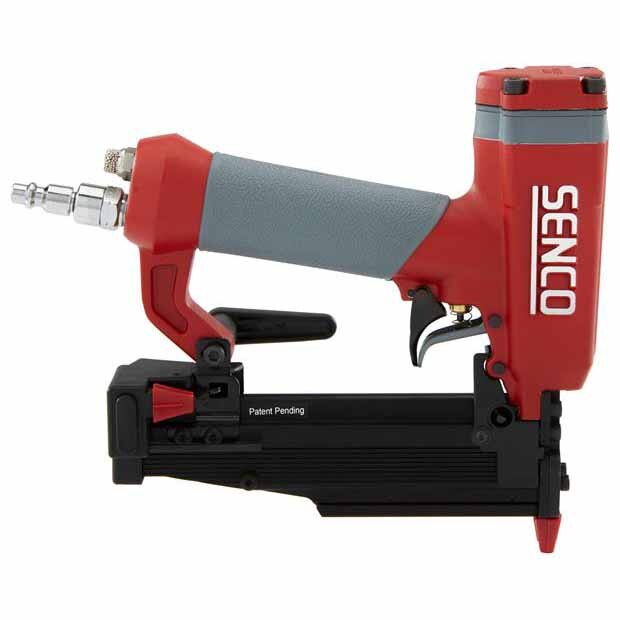 Senco TN11G1 23 Gauge Pinner w/Case 1-3/8" Capacity 23GA Gun Nailer - 3