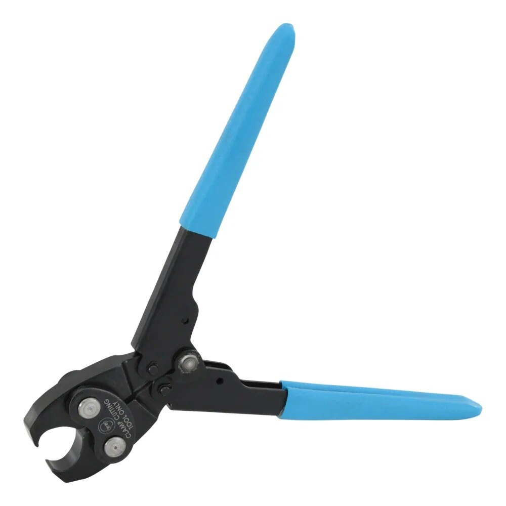 SharkBite 14100989 PEX Clamp Ring Cutter Tool for 3/8 in. to 3/4 in. PEX Clamps - 4