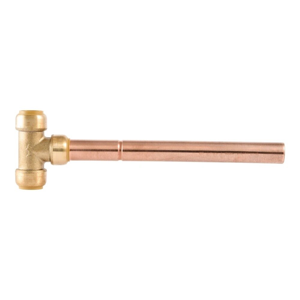 SharkBite 22632LF 3/4 in. Push-to-Connect Residential Water Hammer Arrestor - 2