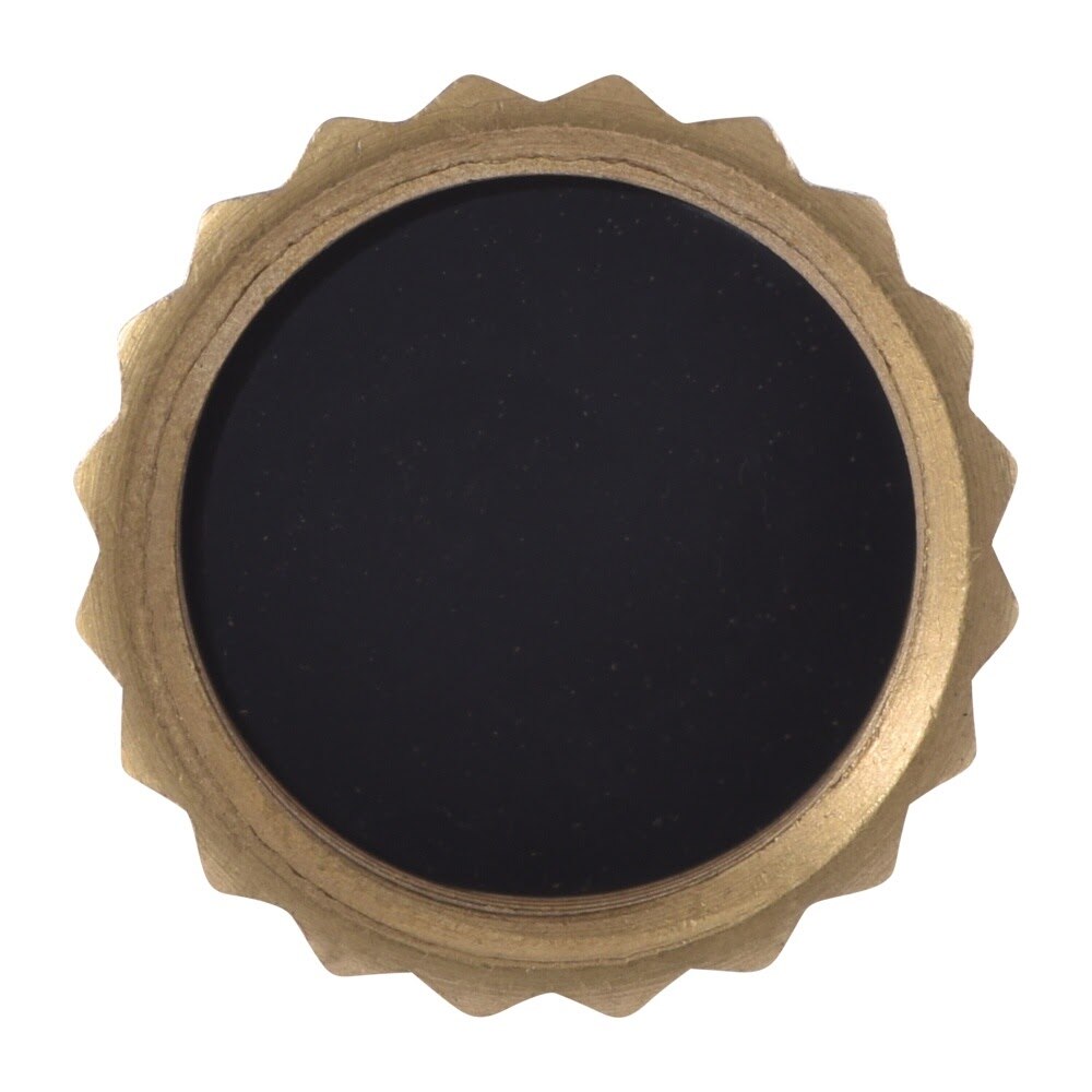 SharkBite 24377 Replacement Drain Cap and Washer Kit 1/8 in. NPSM - 2