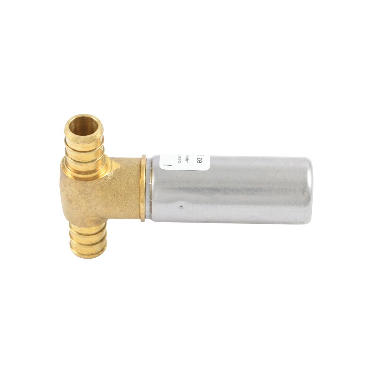 SharkBite 25401 1/2 in. Residential Crimp Water Hammer Arrestor for PEX and PE-RT Pipe
