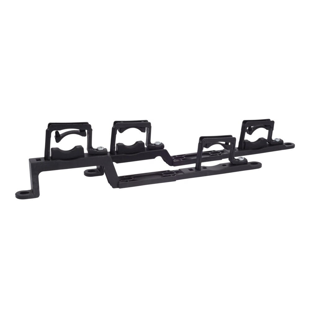 SharkBite 25484Z Manifold Offset Bracket Set for 1 in. to 1.5 in. Diameter Manifolds