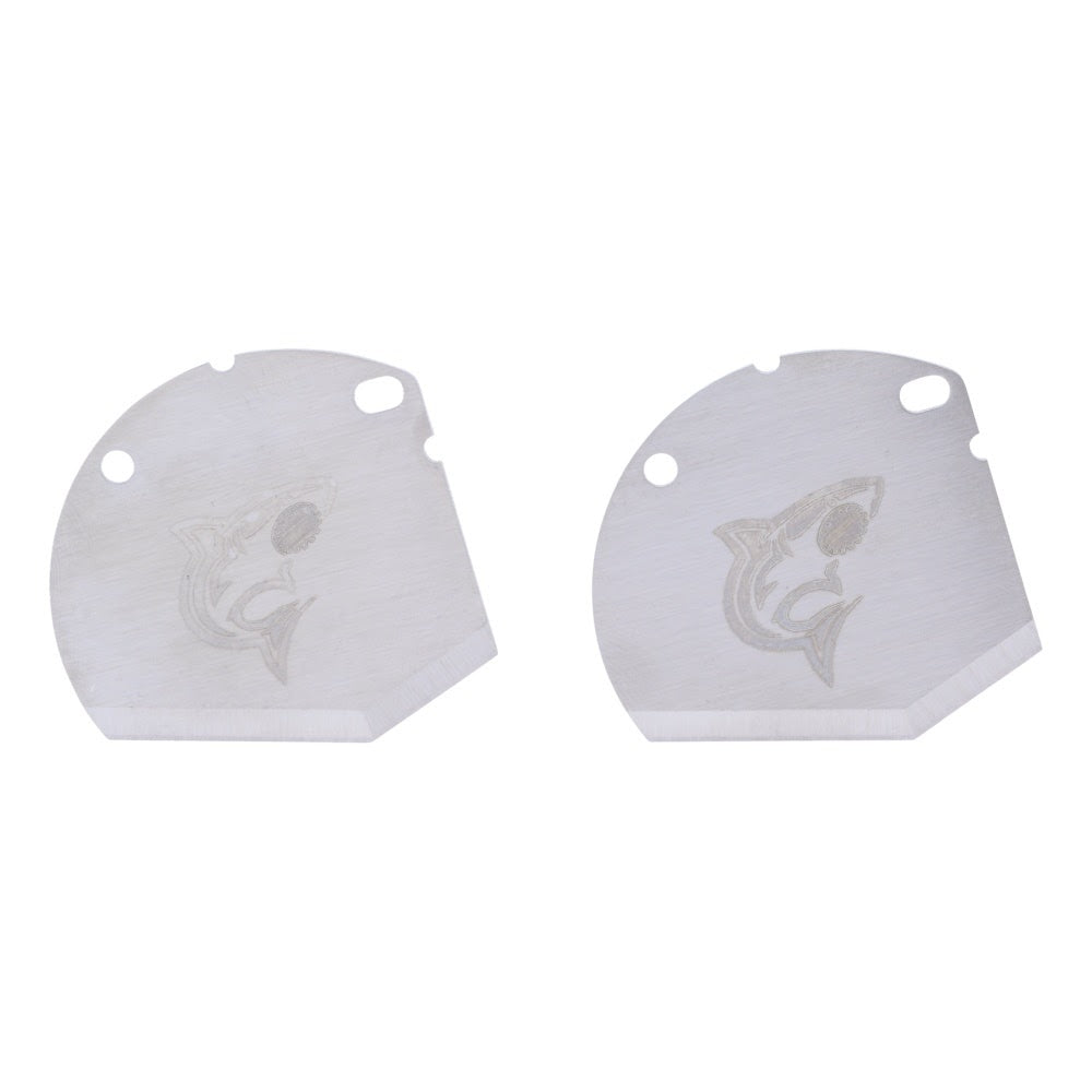 SharkBite 25882 0.5 in. to 1 in. PEX Cutter Replacement Blades for Model 25880 - 2