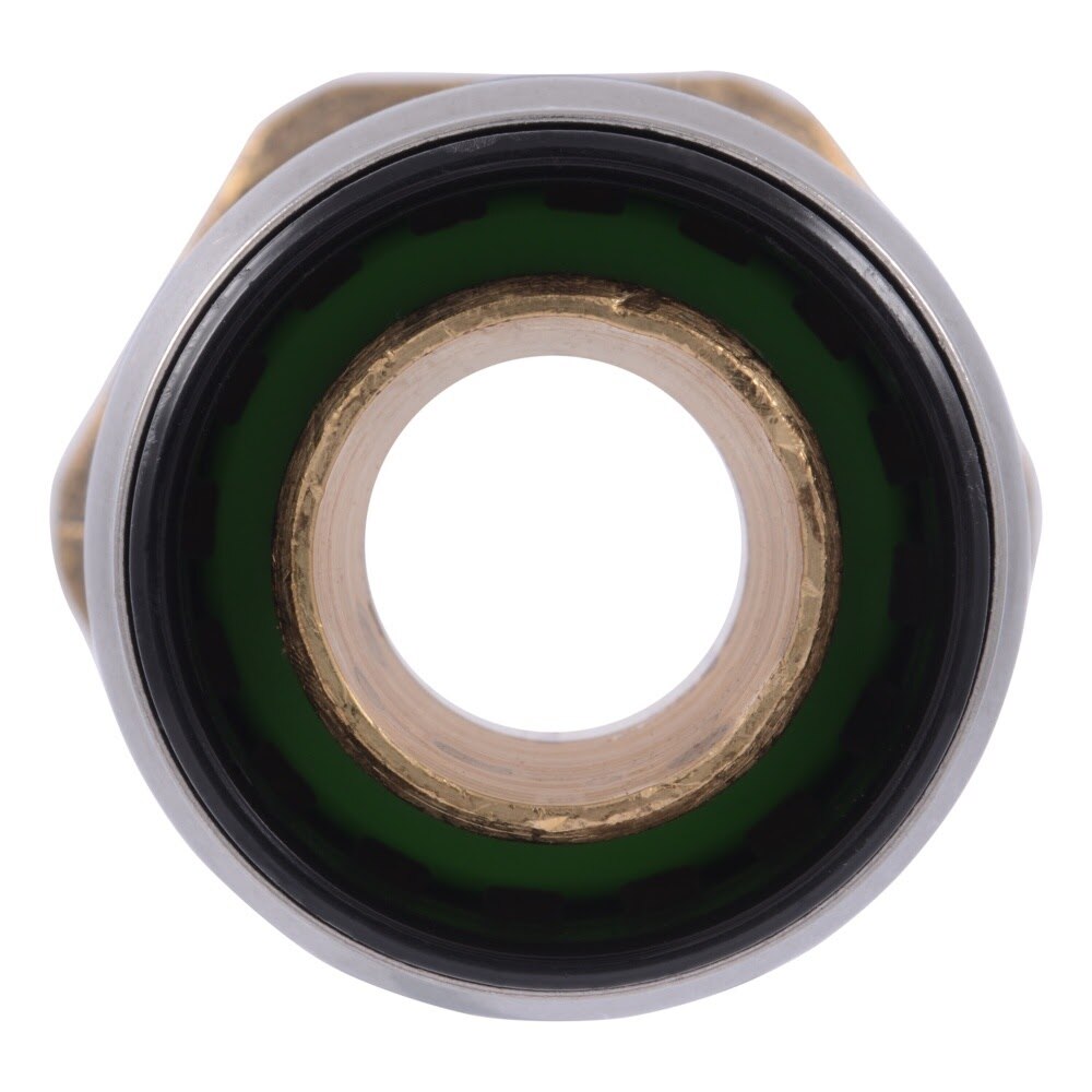 SharkBite K088WP3 3/4 in. EvoPEX x 3/4 in. FNPT Female Adapter for PEX (3 Pack) - 3