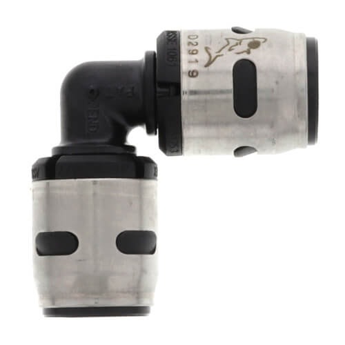 SharkBite K248WP6 1/2 in. EvoPEX 90 Degree Push-to-Connect Elbow Fitting (6 Pack) - 3