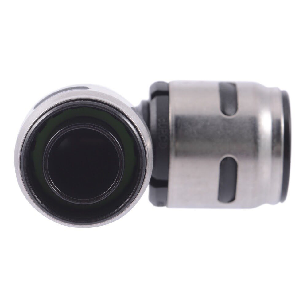 SharkBite K256WP6 3/4 in x 3/4 in EvoPEX 90 Degree Push to Connect PEX Elbow (6 Pack) - 3