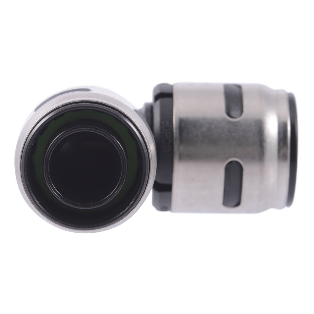SharkBite K256WP6 3/4 in x 3/4 in EvoPEX 90 Degree Push to Connect PEX Elbow (6 Pack) - 3