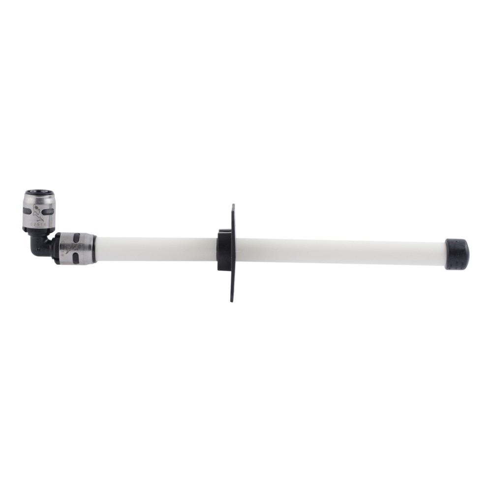 SharkBite K25721WP 1/2 in. x 10 in. EvoPEX PEX Stub Out with Bracket and Cap - 2