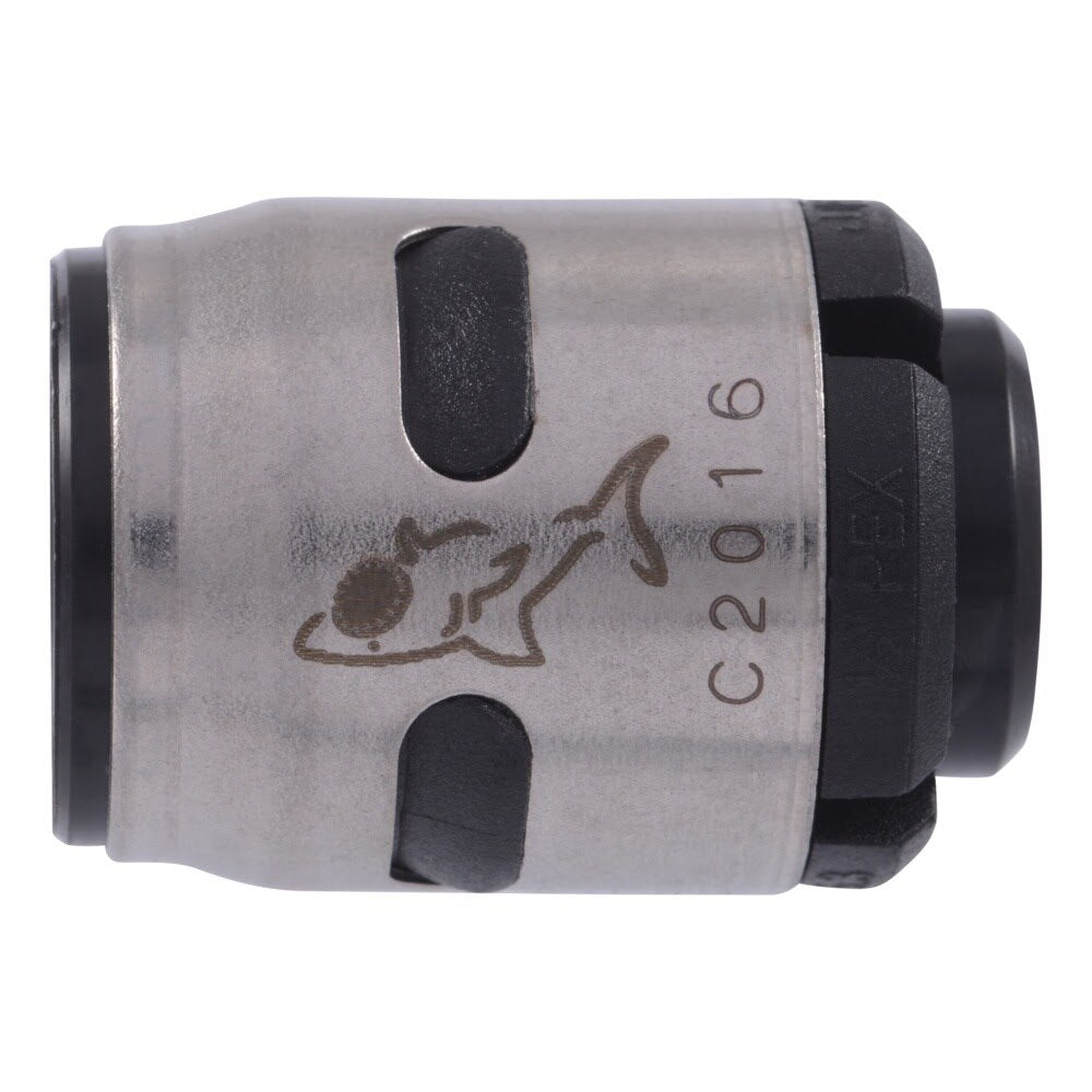 SharkBite K514WP6 1/2 in. EvoPEX Push to Connect End Cap for PEX Tubing (6 Pack) - 2