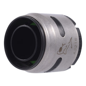 SharkBite K520WP2 1 in. EvoPEX Push to Connect End Cap for PEX and CPVC (2 Pack)