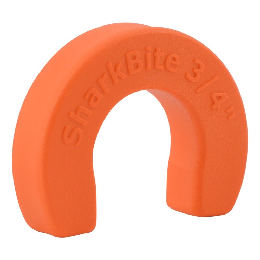SharkBite U712A 3/4 in. Plastic Push-to-Connect Disconnect Clip for SharkBite Fittings