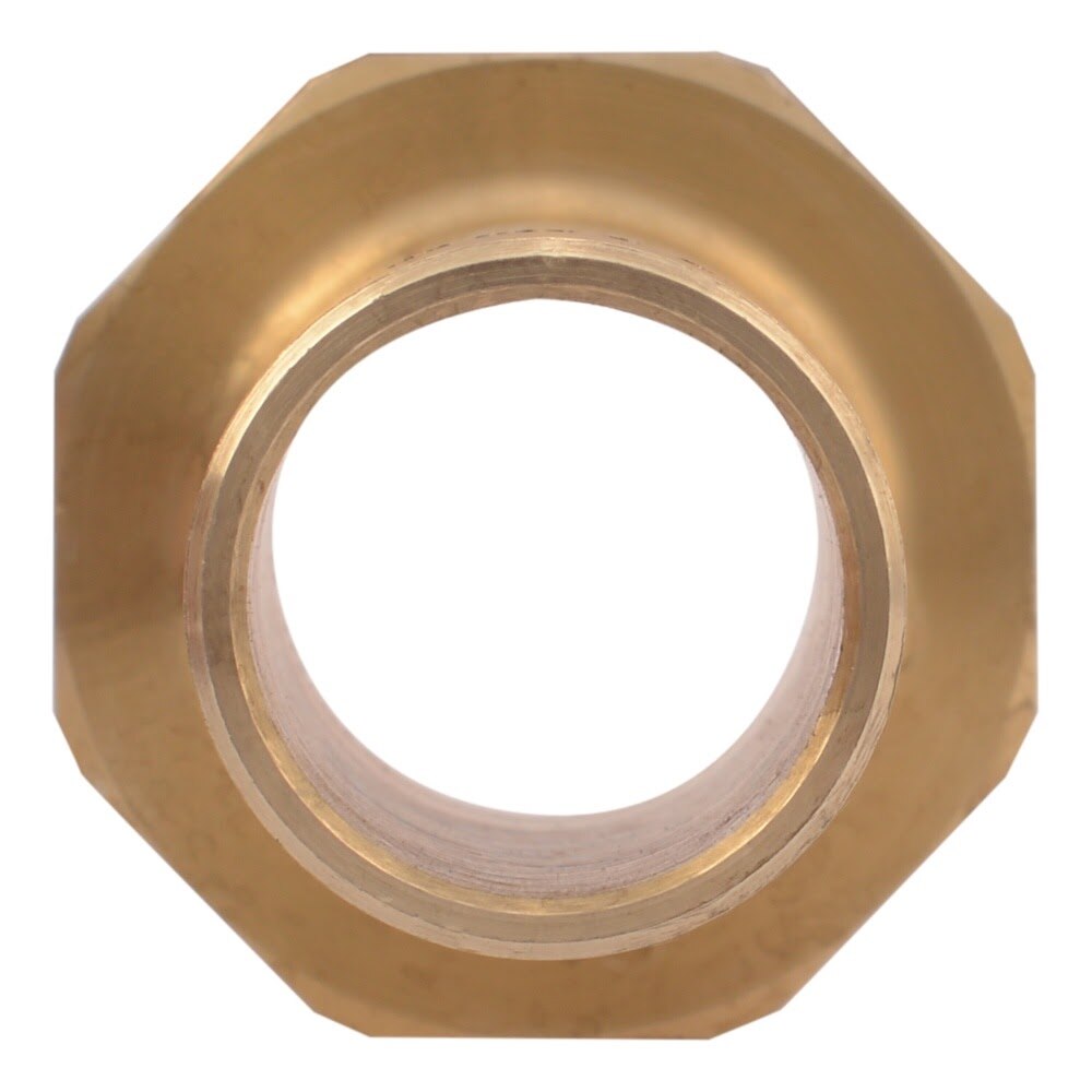 SharkBite U766LFA 3/4 in CTS x 3/4 in FNPT Lead Free Push to Connect Threaded Adapter - 3