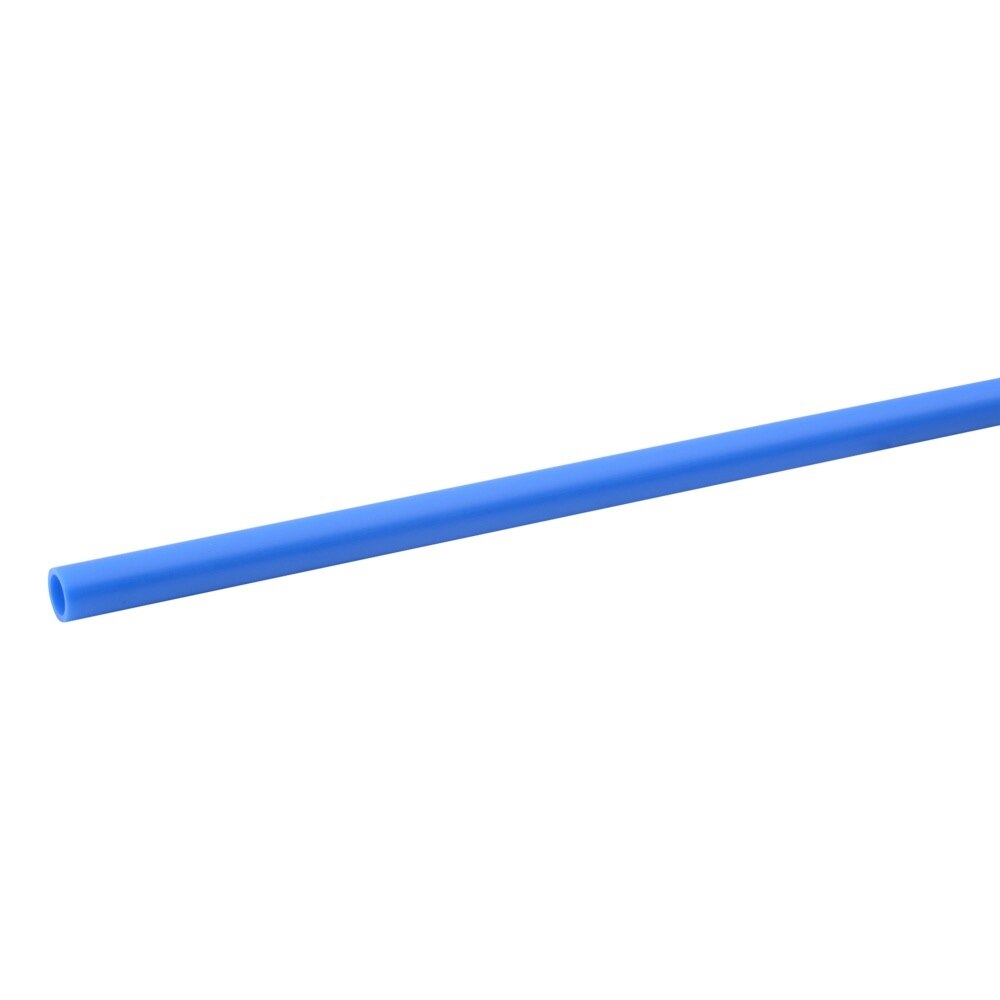 SharkBite U860B2 1/2 in x 2 ft Straight Blue PEX-B Pipe for Potable Water Plumbing