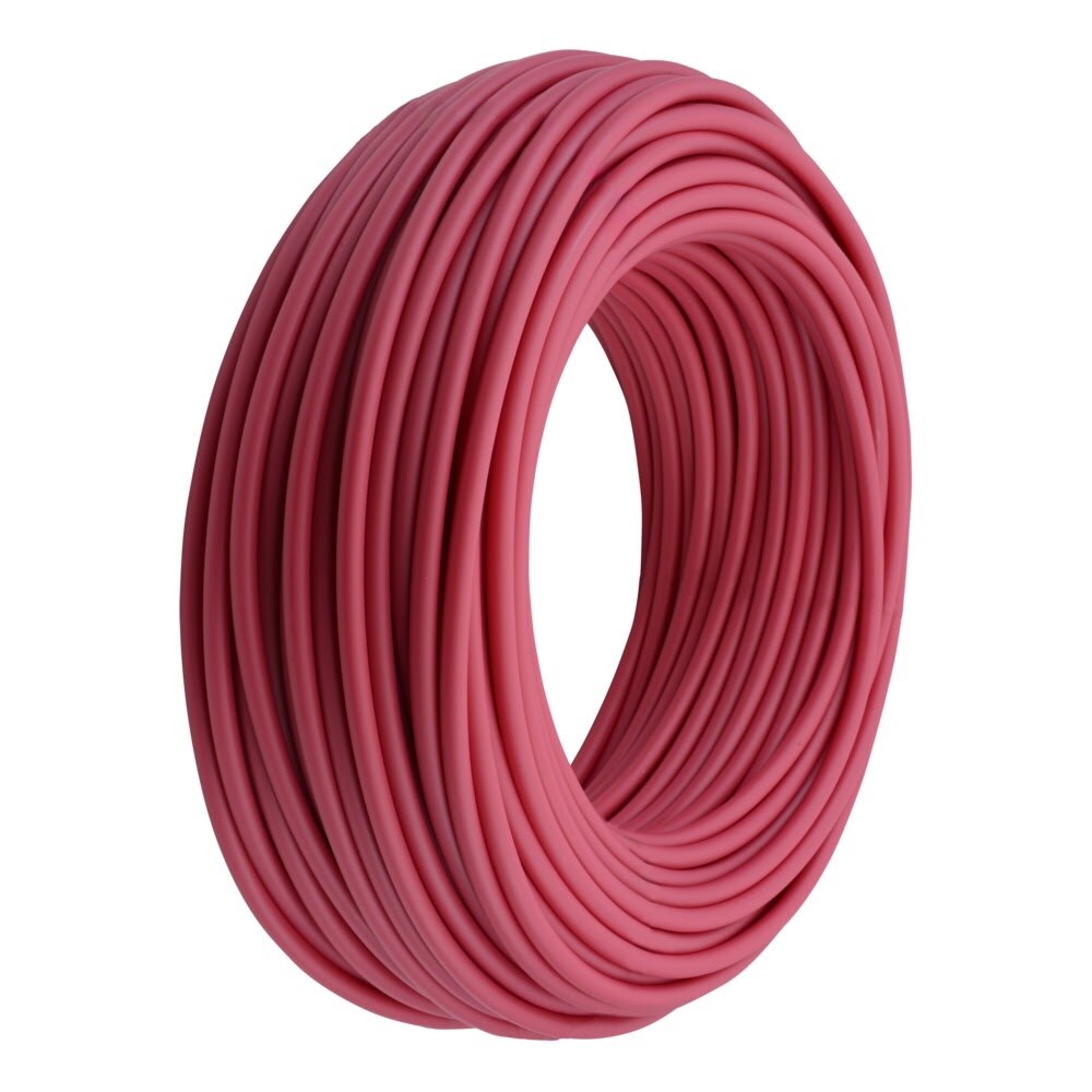 SharkBite U860R500 1/2 in x 500 ft Red PEX-B Plumbing Pipe Coil