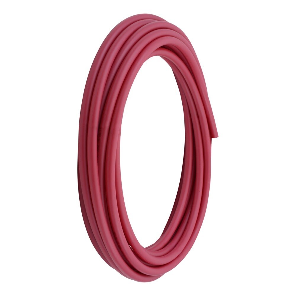 SharkBite U860R50 1/2 in. x 50 ft. Red PEX-B Plumbing Pipe Coil